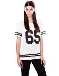 Pull & Bear Rugby T-shirt 12,99